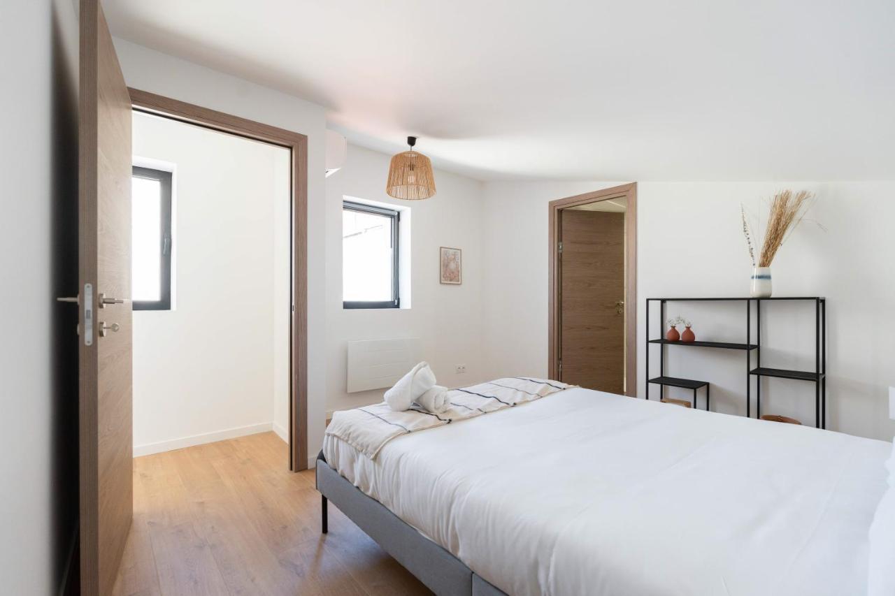 La Maison Du Parc 2 - Parking Clim Marseille Eksteriør bilde