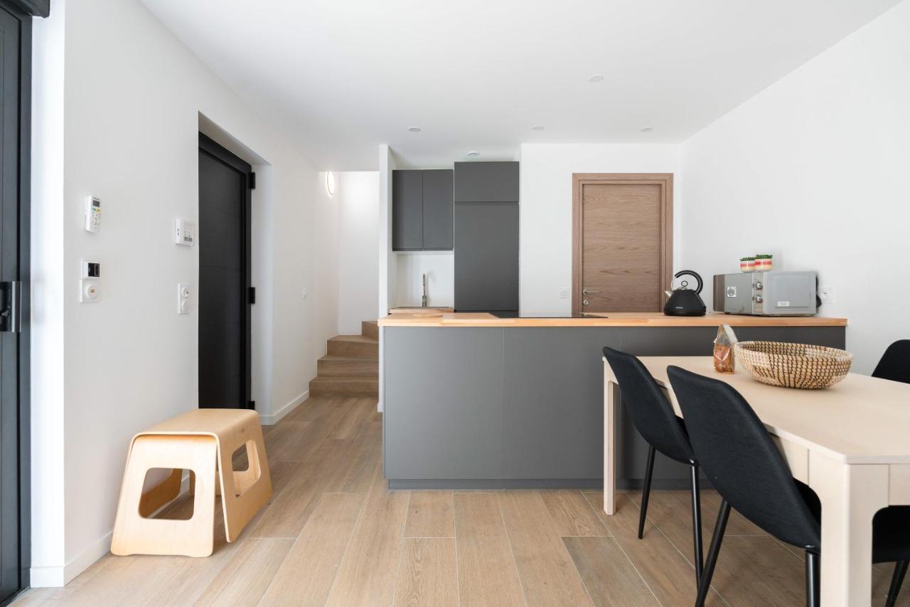 La Maison Du Parc 2 - Parking Clim Marseille Eksteriør bilde