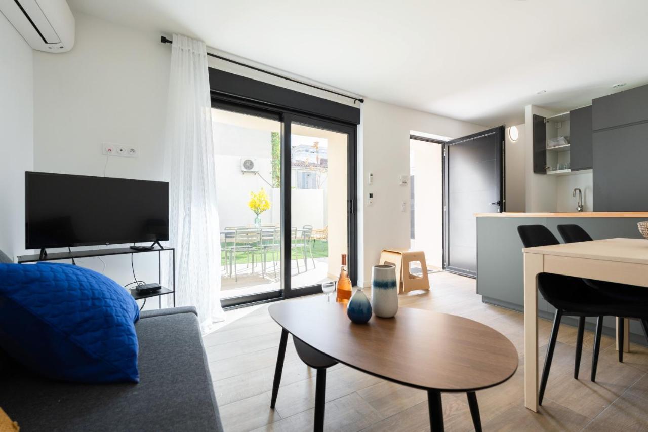 La Maison Du Parc 2 - Parking Clim Marseille Eksteriør bilde