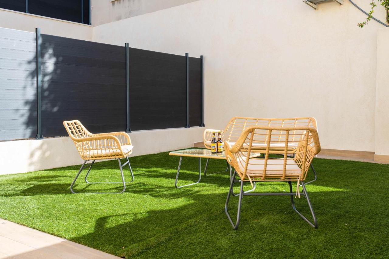 La Maison Du Parc 2 - Parking Clim Marseille Eksteriør bilde
